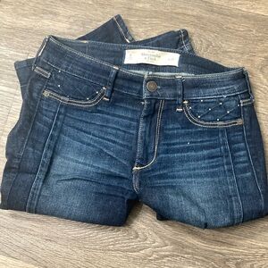 Abercrombie and Fitch jeans size 25 (0 US)